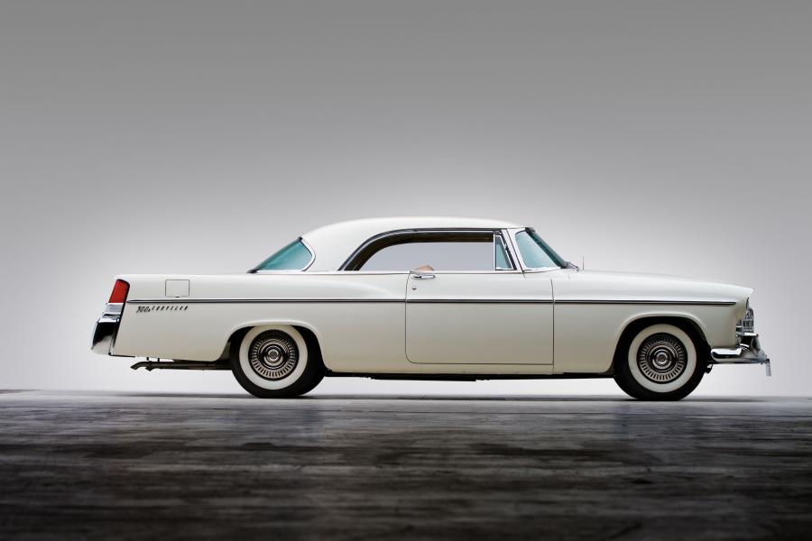  Chrysler 300B Hardtop Coupe 1956 года  (фото 19 из 22)